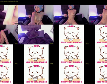 princessryuuko — 54 minute Chaturbate female cam show recording, 1080p, Aug 20, 2022