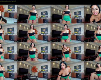 raquelle_star — 54 minute Chaturbate couple cam show recording, 1080p, Aug 20, 2022