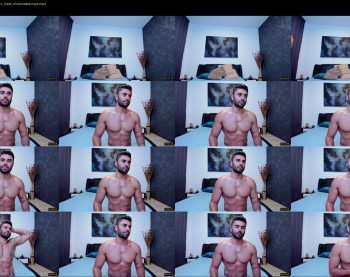 rawadam — 6 minute Chaturbate male cam show recording, 720p, Aug 20, 2022