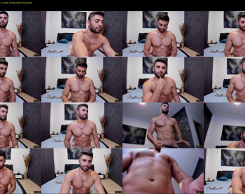 rawadam — 38 minute Chaturbate male cam show recording, 720p, Aug 20, 2022