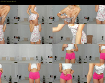 rennatha21 — 21 minute Chaturbate female cam show recording, 1080p, Aug 20, 2022