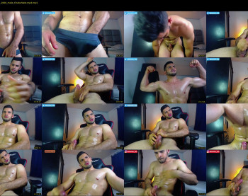 rick_smith153 — 57 minute Chaturbate male cam show recording, 1080p, Aug 20, 2022