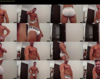roberto4ever — 32 minute Chaturbate male cam show recording, 720p, Aug 20, 2022