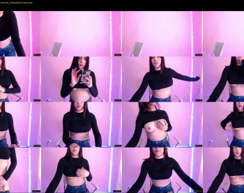 rosiehw — 91 minute Chaturbate couple cam show recording, 720p, Aug 20, 2022