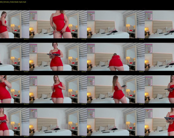 roxie_gates — 13 minute Chaturbate female cam show recording, 1080p, Aug 21, 2022