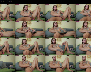 rusbigpaul — 57 minute Chaturbate male cam show recording, 1080p, Aug 20, 2022