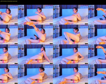 sabrina_dimar — 22 minute Chaturbate female cam show recording, 1080p, Aug 20, 2022