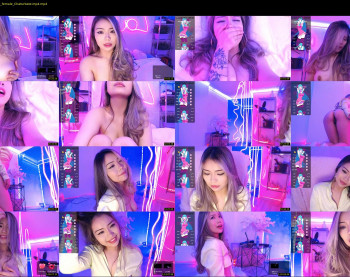 salisuno — 91 minute Chaturbate female cam show recording, 720p, Aug 20, 2022