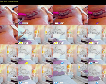 samanthaheinz — 34 minute Chaturbate female cam show recording, 720p, Aug 21, 2022