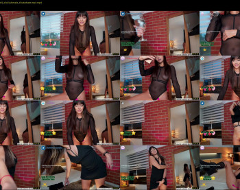 sammara_stone_ — 55 minute Chaturbate female cam show recording, 1080p, Aug 21, 2022