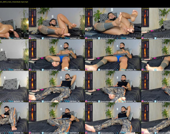 samuelboytattoo — 73 minute Chaturbate male cam show recording, 1080p, Aug 20, 2022