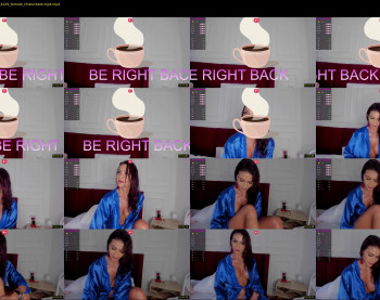 saraymonroe — 29 minute Chaturbate female cam show recording, 1080p, Aug 20, 2022