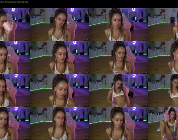 sasha_amour — 54 minute Chaturbate female cam show recording, 1080p, Aug 21, 2022