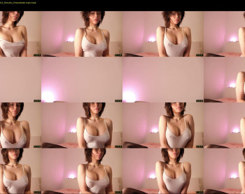sasha_ursx — 54 minute Chaturbate female cam show recording, 1080p, Aug 20, 2022