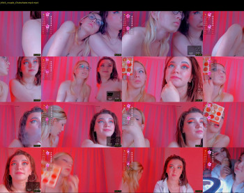 scarlepastery — 38 minute Chaturbate couple cam show recording, 1080p, Aug 21, 2022
