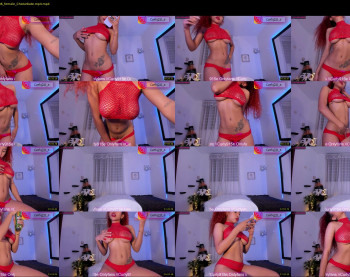 scarlett1_ — 20 minute Chaturbate female cam show recording, 1080p, Aug 21, 2022