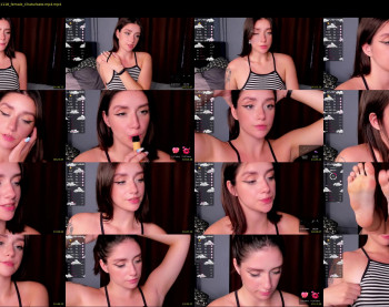 selenanewolf — 29 minute Chaturbate couple cam show recording, 1080p, Aug 20, 2022