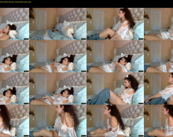 sensual_paradise_ — 44 minute Chaturbate female cam show recording, 720p, Aug 21, 2022