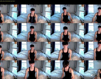 sensualalien — 16 minute Chaturbate male cam show recording, 720p, Aug 20, 2022