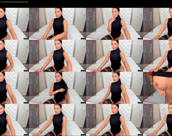 shy_cinderella — 54 minute Chaturbate female cam show recording, 1080p, Aug 20, 2022