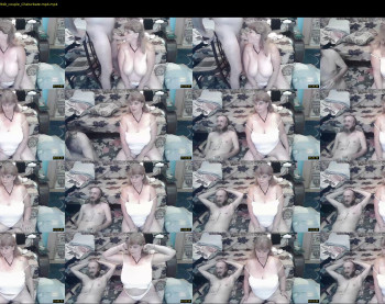 siberiataiga — 21 minute Chaturbate couple cam show recording, 720p, Aug 20, 2022