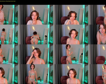 silent_chill — 54 minute Chaturbate female cam show recording, 1080p, Aug 20, 2022