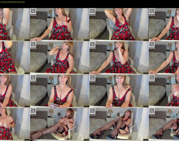 sirena99 — 20 minute Chaturbate female cam show recording, 720p, Aug 20, 2022