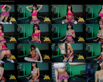 slemgem — 25 minute Chaturbate couple cam show recording, 720p, Aug 20, 2022
