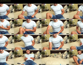 slimvers — 57 minute Chaturbate male cam show recording, 1080p, Aug 20, 2022