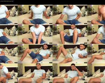 slimvers — 58 minute Chaturbate male cam show recording, 1080p, Aug 20, 2022