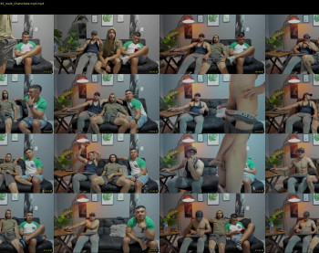 soccer_hot — 54 minute Chaturbate male cam show recording, 1080p, Aug 20, 2022