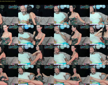 sofia3211 — 18 minute Chaturbate couple cam show recording, 1080p, Aug 21, 2022