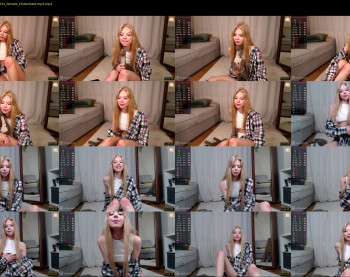 sonyaplush — 33 minute Chaturbate female cam show recording, 1080p, Aug 21, 2022