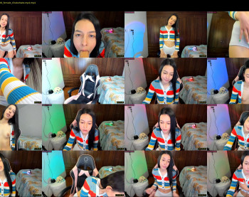 soydenise — 98 minute Chaturbate female cam show recording, 720p, Aug 20, 2022