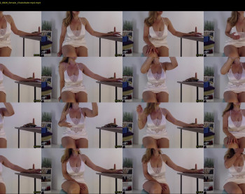 squirtmilfpussy — 9 minute Chaturbate female cam show recording, 1080p, Aug 20, 2022