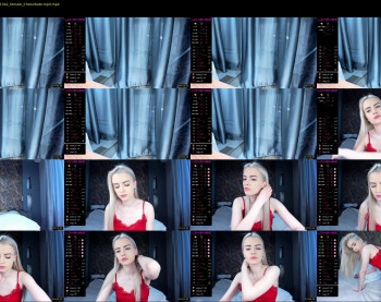 ssashagarter — 54 minute Chaturbate female cam show recording, 1080p, Aug 20, 2022