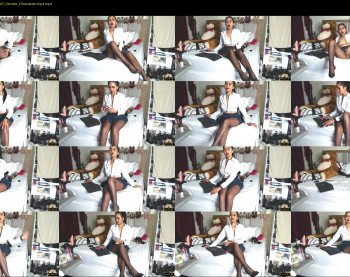 stefi_alizon — 54 minute Chaturbate female cam show recording, 1080p, Aug 20, 2022