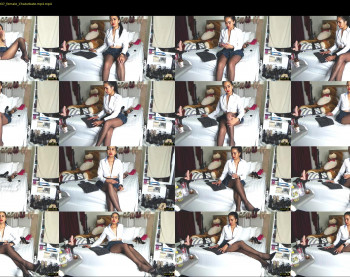 stefi_alizon — 54 minute Chaturbate female cam show recording, 1080p, Aug 20, 2022