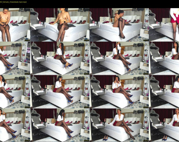 stefi_alizon — 54 minute Chaturbate female cam show recording, 1080p, Aug 21, 2022