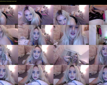 summerxjay — 53 minute Chaturbate female cam show recording, 480p, Aug 21, 2022