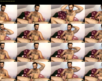 sweettom69 — 6 minute Chaturbate male cam show recording, 720p, Aug 20, 2022