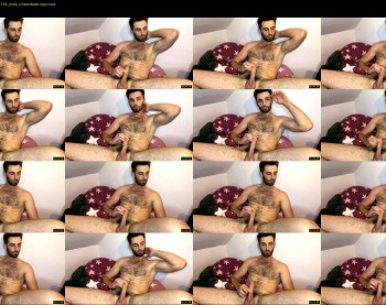 sweettom69 — 3 minute Chaturbate male cam show recording, 720p, Aug 20, 2022