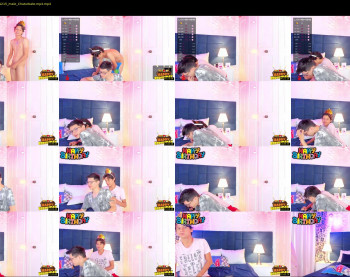 sweety_boys — 36 minute Chaturbate male cam show recording, 1080p, Aug 20, 2022