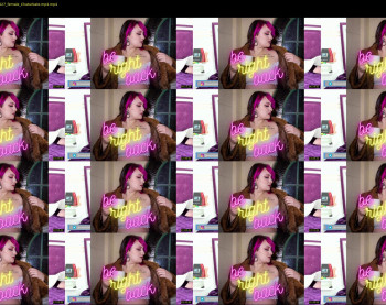sweetybelu — 36 minute Chaturbate female cam show recording, 1080p, Aug 20, 2022