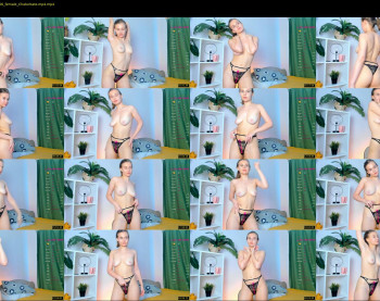 tatekristin — 30 minute Chaturbate female cam show recording, 1080p, Aug 20, 2022