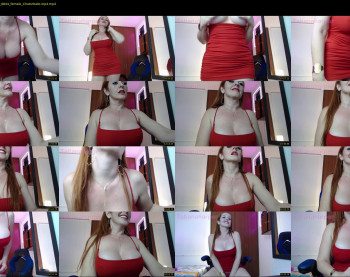 tatianaharper — 41 minute Chaturbate female cam show recording, 720p, Aug 20, 2022