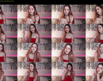 tayasha — 7 minute Chaturbate female cam show recording, 1080p, Aug 20, 2022
