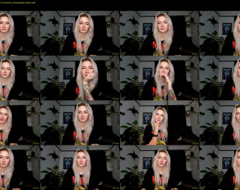teamtragic — 3 minute Chaturbate female cam show recording, 720p, Aug 20, 2022