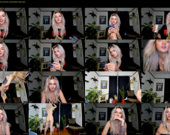 teamtragic — 48 minute Chaturbate female cam show recording, 720p, Aug 20, 2022