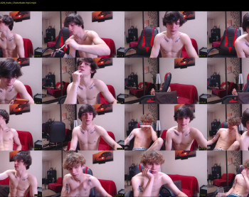 teddy_mode — 54 minute Chaturbate couple cam show recording, 1080p, Aug 20, 2022